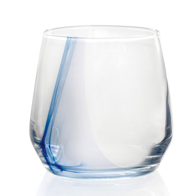 Juego 6 Vasos Bicch Vtr Breeze