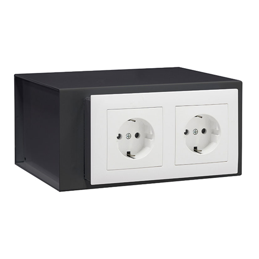 Caja fuerte camuflada suko enchufes Arregui
