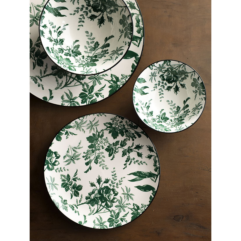 Vajilla porcelana por piezas PENGO Margaret