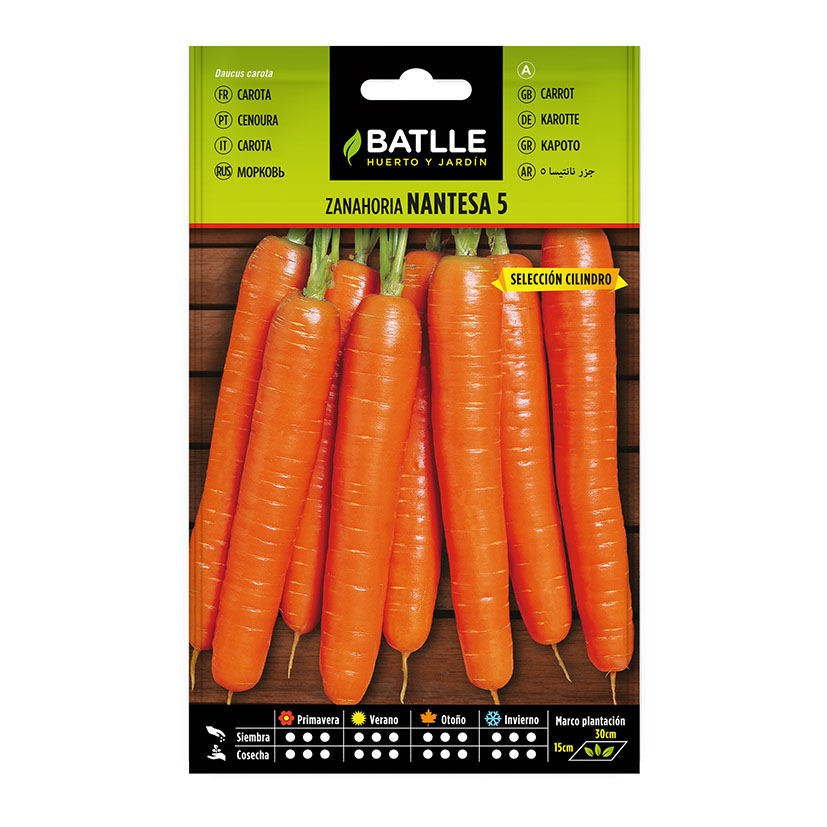 Semillas BATLLE