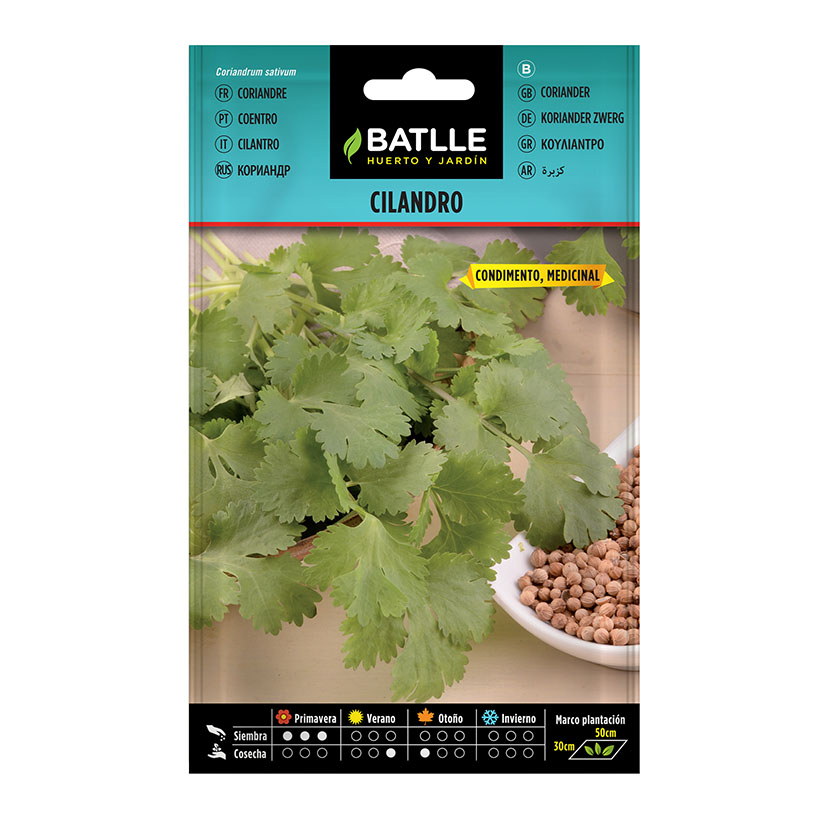Semillas BATLLE