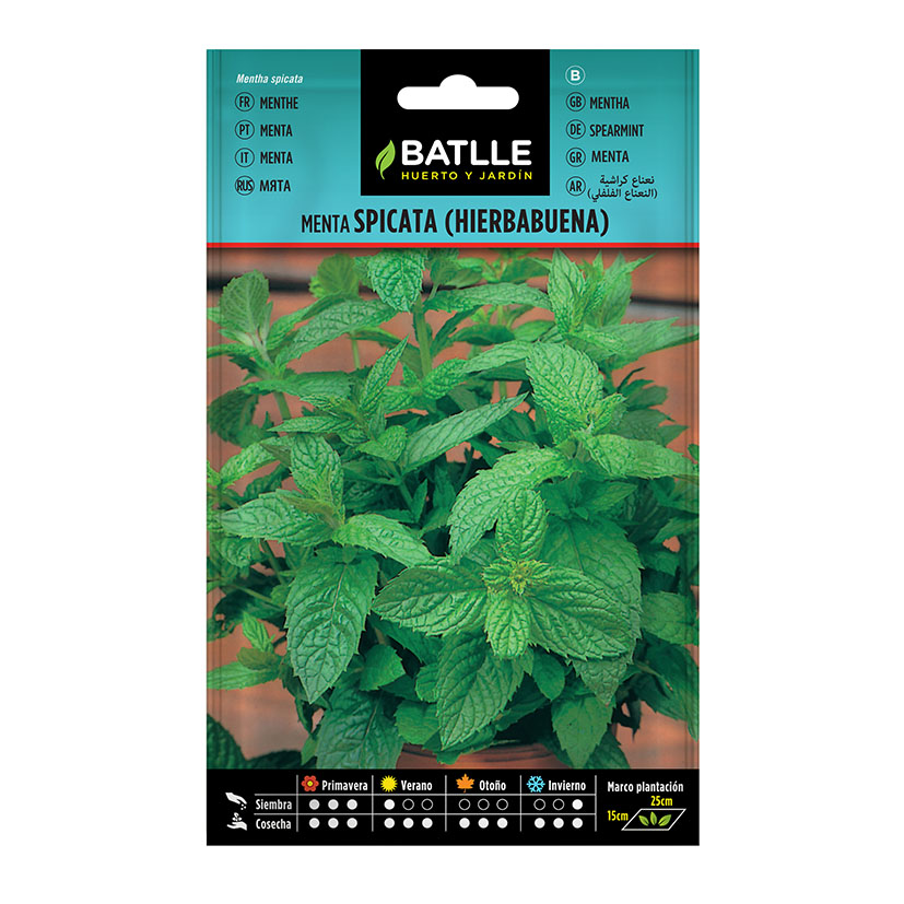 Semillas BATLLE