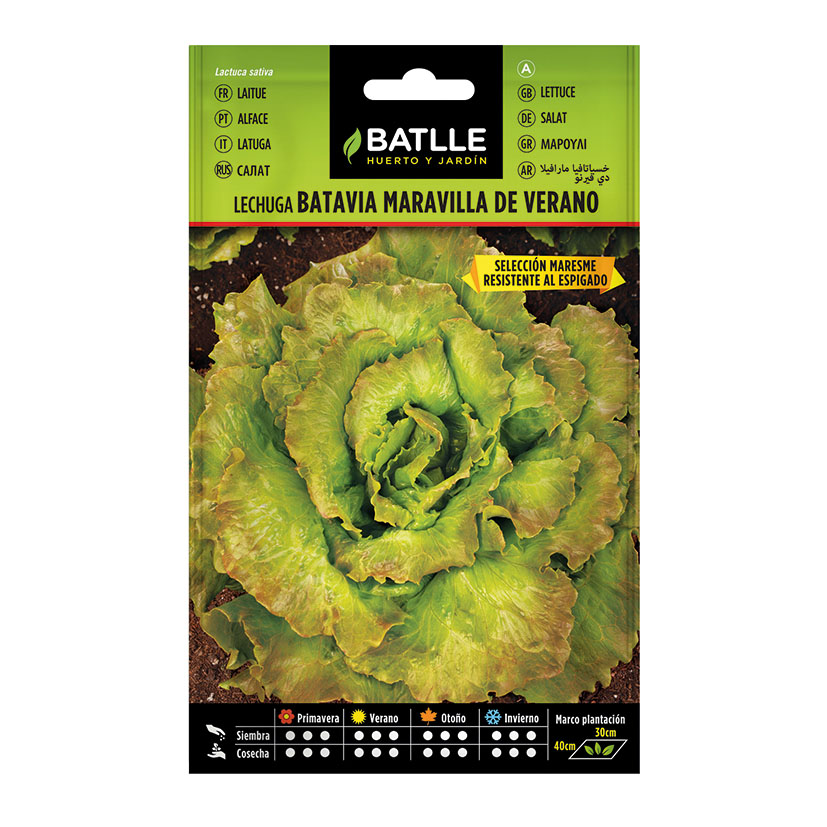 Semillas BATLLE