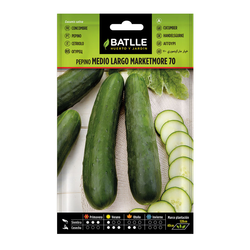 Semillas BATLLE