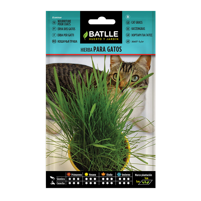 Semillas BATLLE