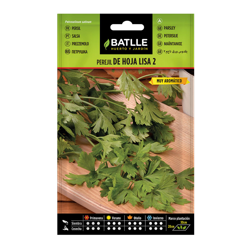 Semillas BATLLE