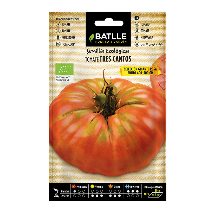 Semillas BATLLE