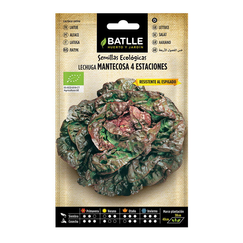 Semillas BATLLE