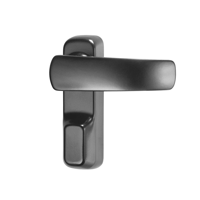 Manilla externa para puerta antipánico ISEO serie Idea