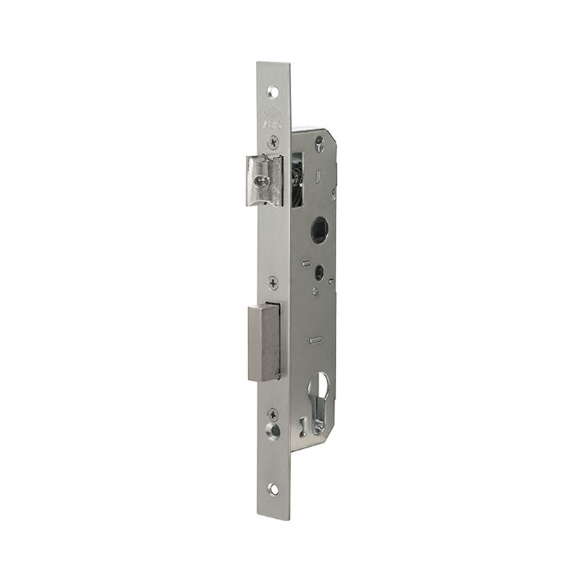 Cerradura embutir carpintería metálica CISA New Fori