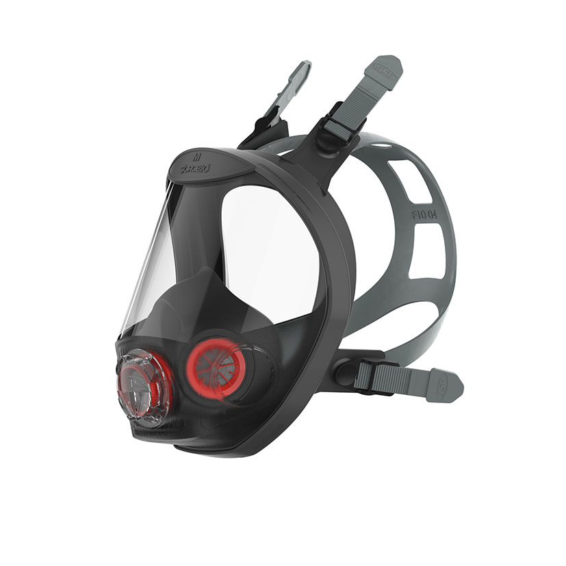 Máscara protección JSP Force 10 Typhoon