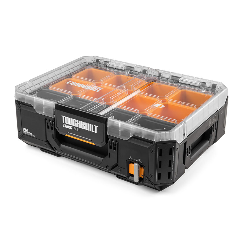 Organizador Toughbuilt Stacktec