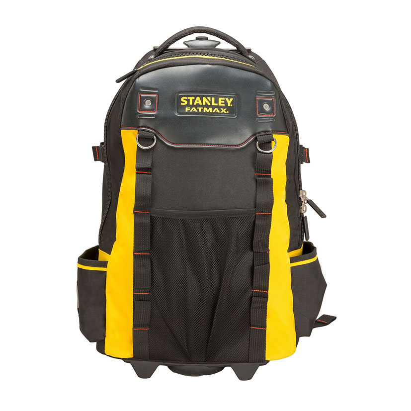 Mochila con ruedas Stanley Fatmax