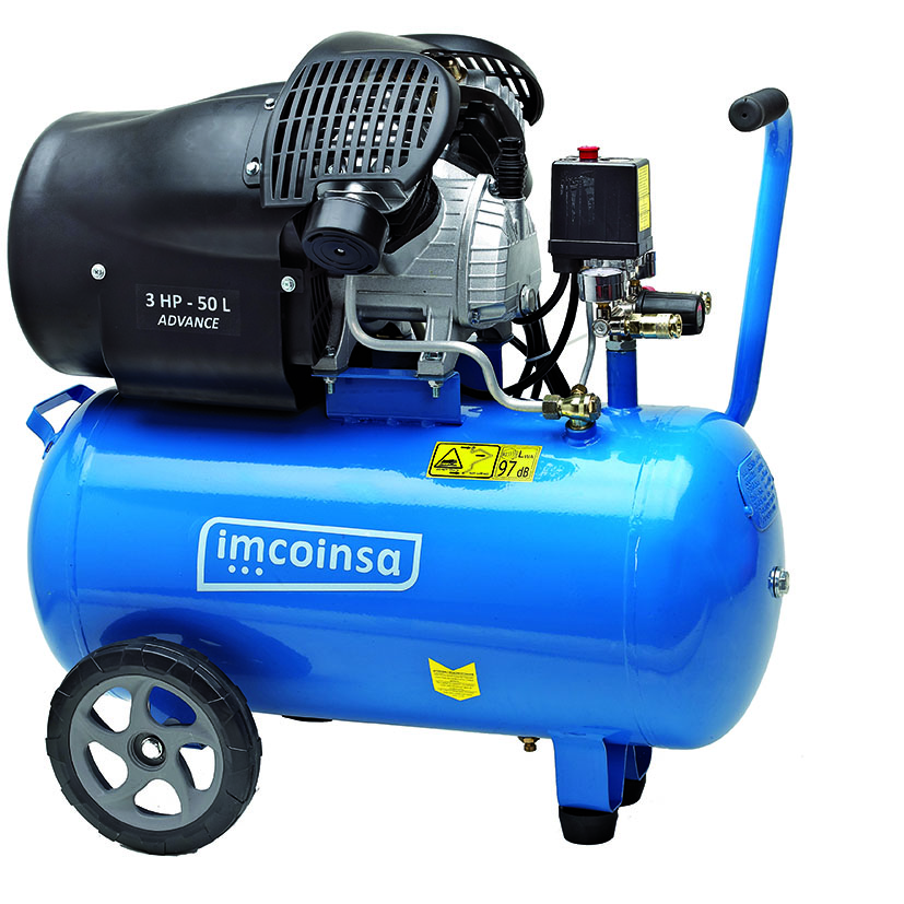 Compresor Imcoinsa Advance 3hp /50-M