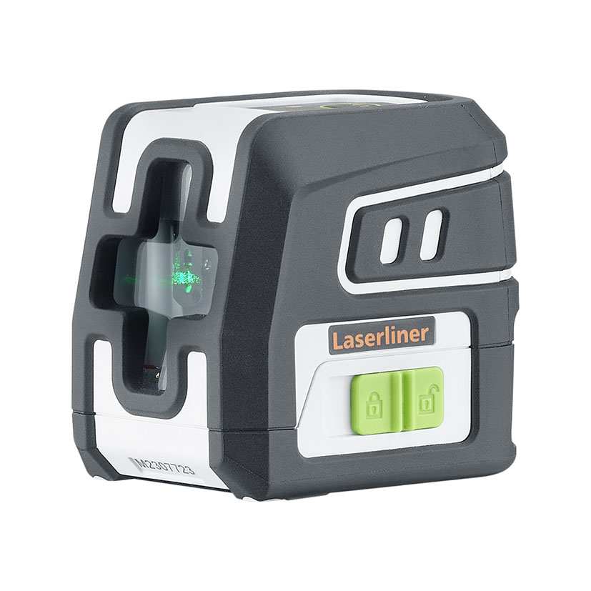 Smart Cross laser Laserliner GX Plus set 40