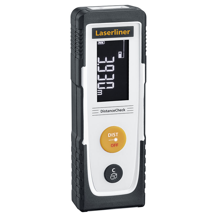 Medido distancia laser Laserliner Distance Check 25