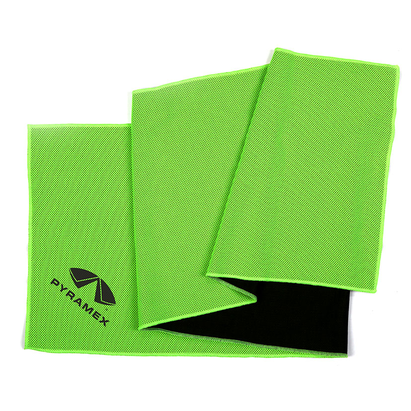 Toalla microfibra refrescante Pyramex