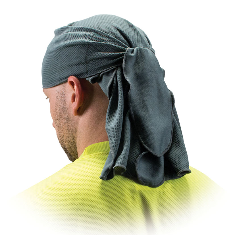 Pañuelo para cabeza refrescante Pyramex