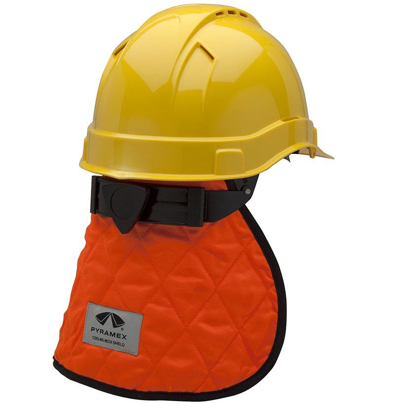 Protector refrescante cuello Pyramex