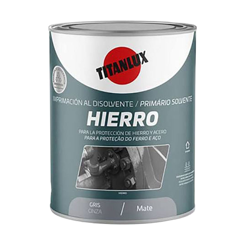 Imprimación sintética para hierro TITANLUX