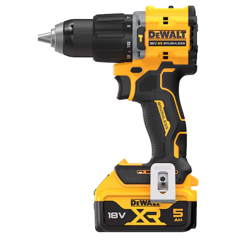 Taladro atornillador DeWalt DCD799P2T-QW