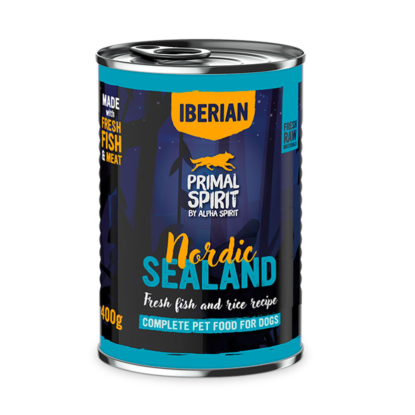 Alimento húmero para perros PRIMAL SPIRIT