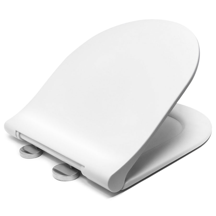 Tapa WC ESTOLI Katerina 2 blanca