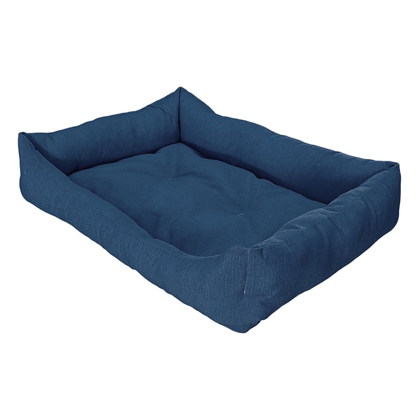 Cama rectangular perro Cozy