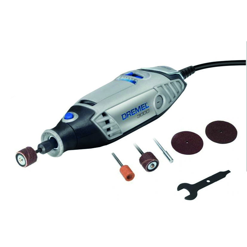Miniherramienta Dremel 3000 JW