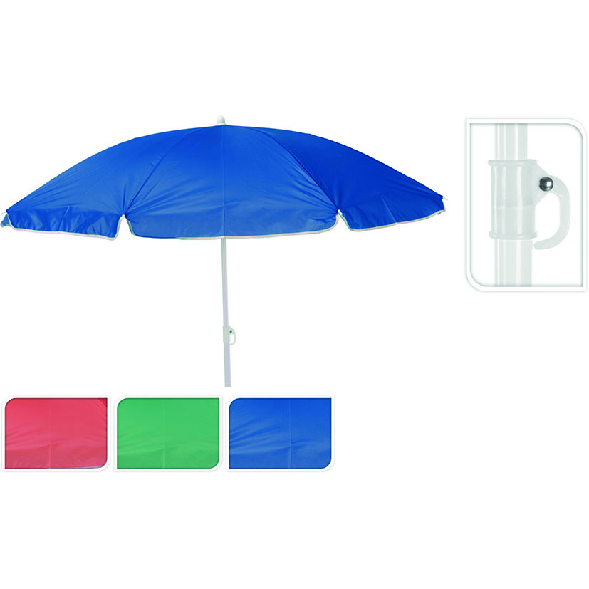 Parasol playa UPF 30+