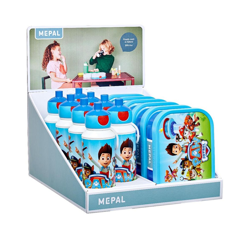Display infantil Snow Patrol