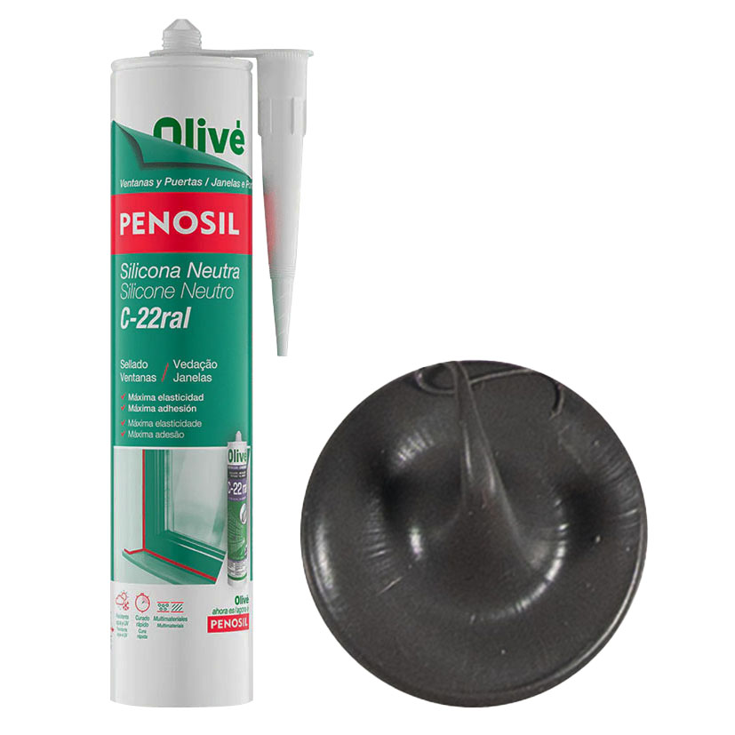 Silicona neutra ventanas PENOSIL C-22