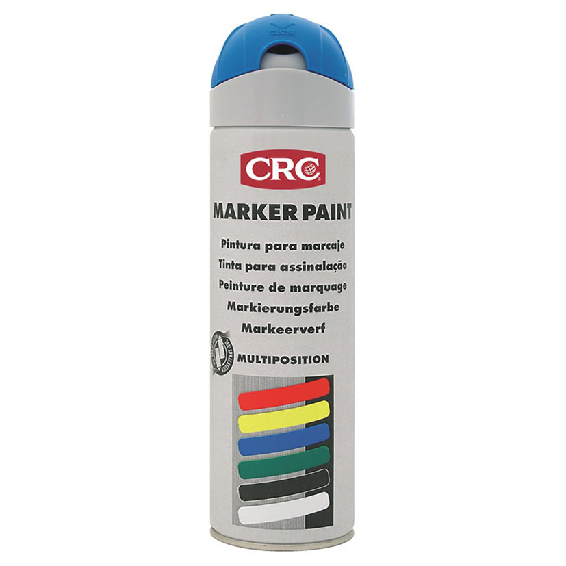 Pintura spray topográfica fluorescente CRC Ecomark