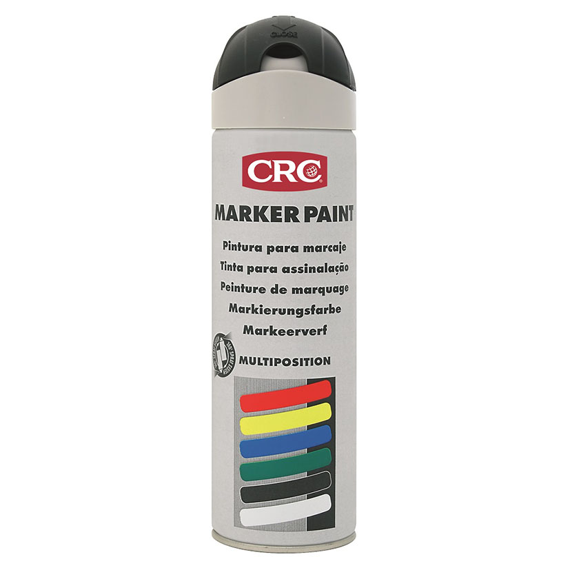 Pintura spray topográfica fluorescente CRC Ecomark